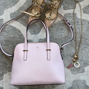 Kate Spade Medium Dome Satchel Purse